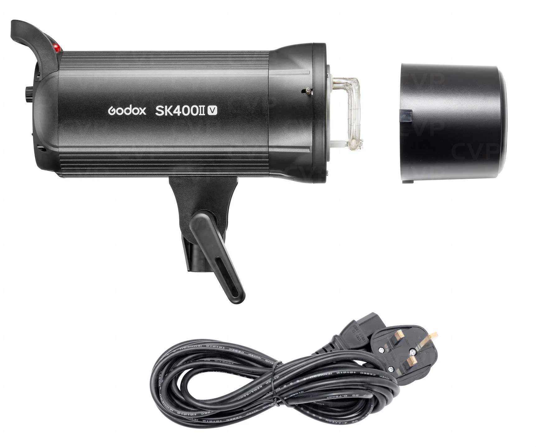 Godox SK400II-V 400Ws Studio Flash | CVP