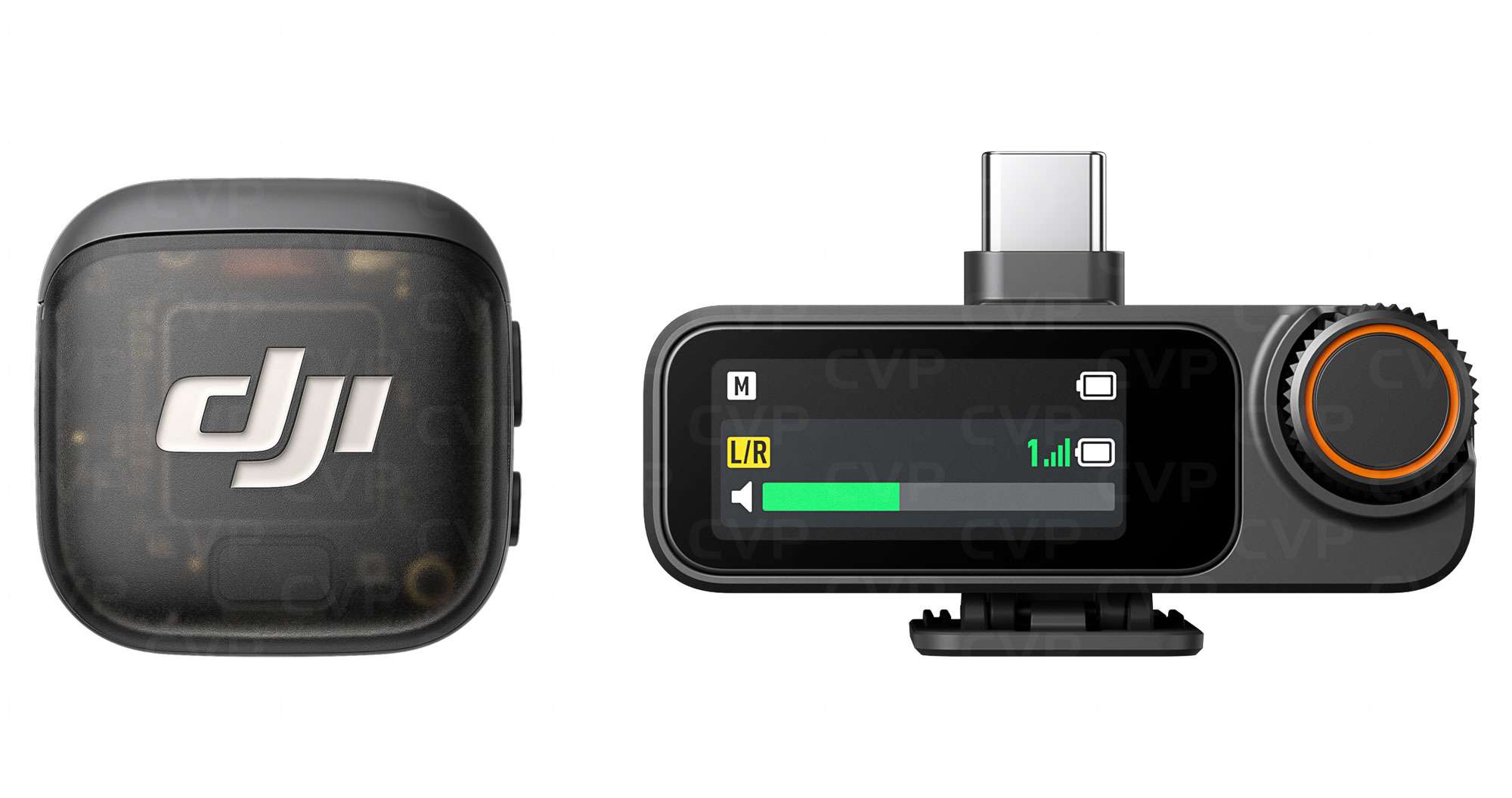 DJI Mic 3 (1 TX + 1 RX) | CVP