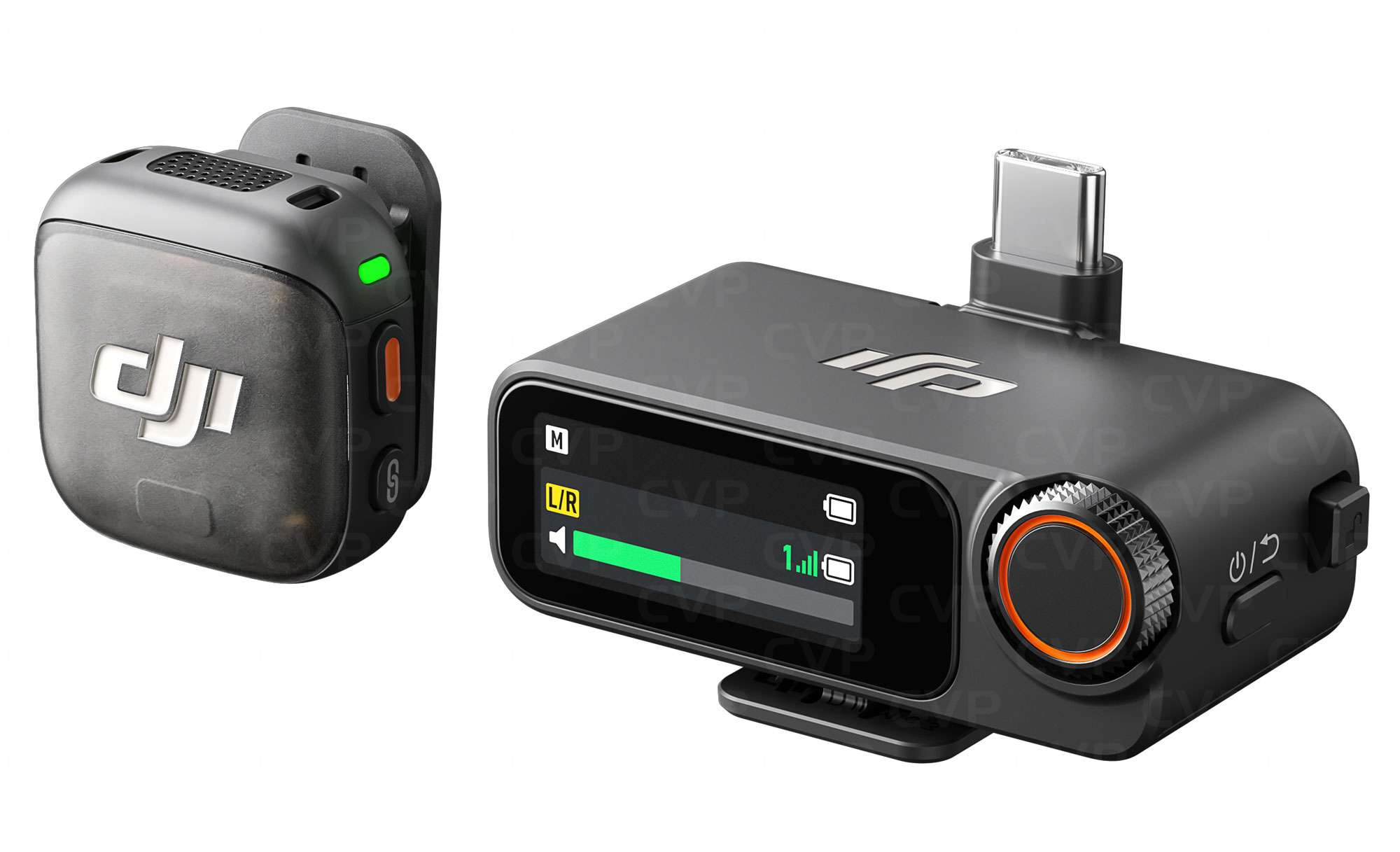 DJI Mic 3 (1 TX + 1 RX) | CVP