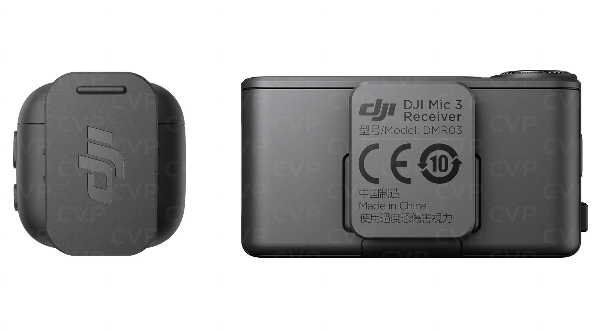 DJI Mic 3 (1 TX + 1 RX) | CVP
