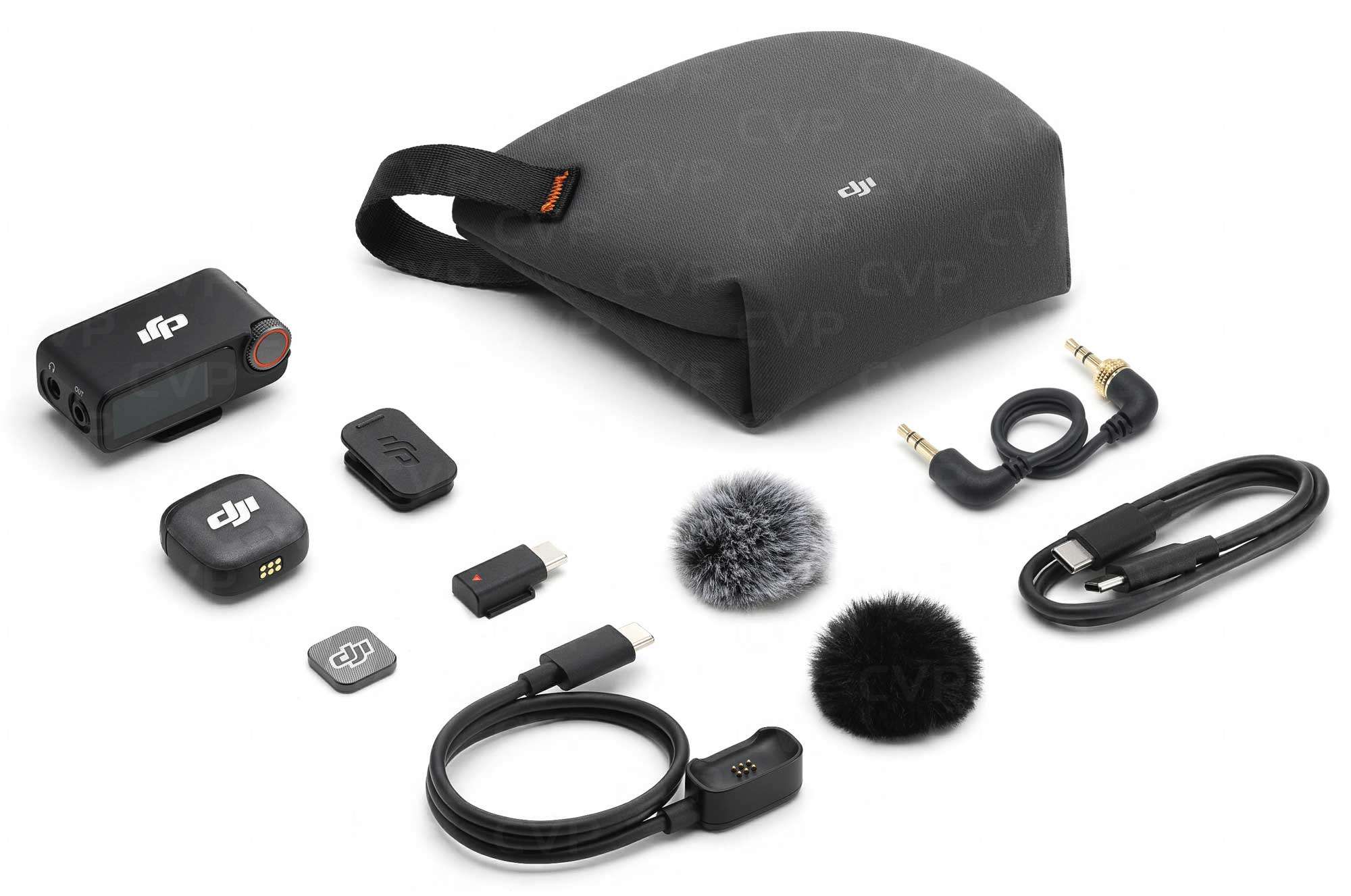 DJI Mic 3 (1 TX + 1 RX) | CVP