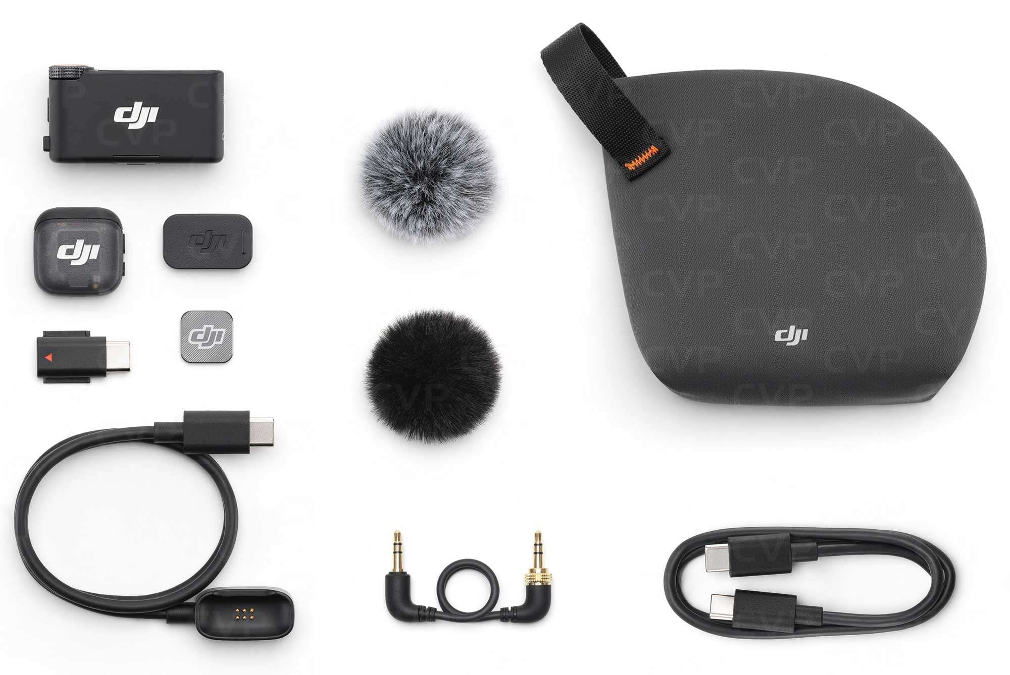 DJI Mic 3 (1 TX + 1 RX) | CVP