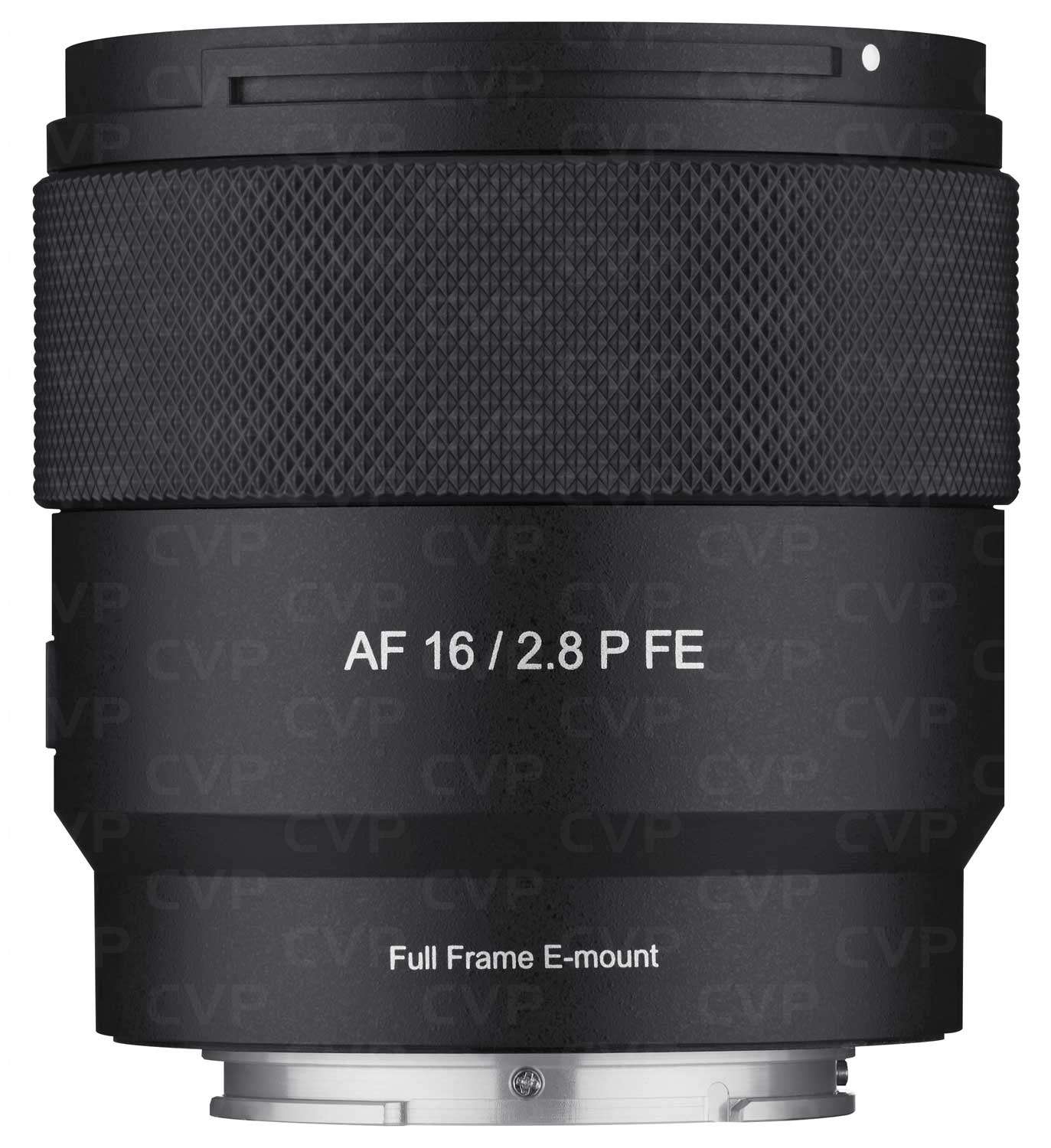 Samyang AF 16mm F2.8 Prima Sony FE Lens | CVP