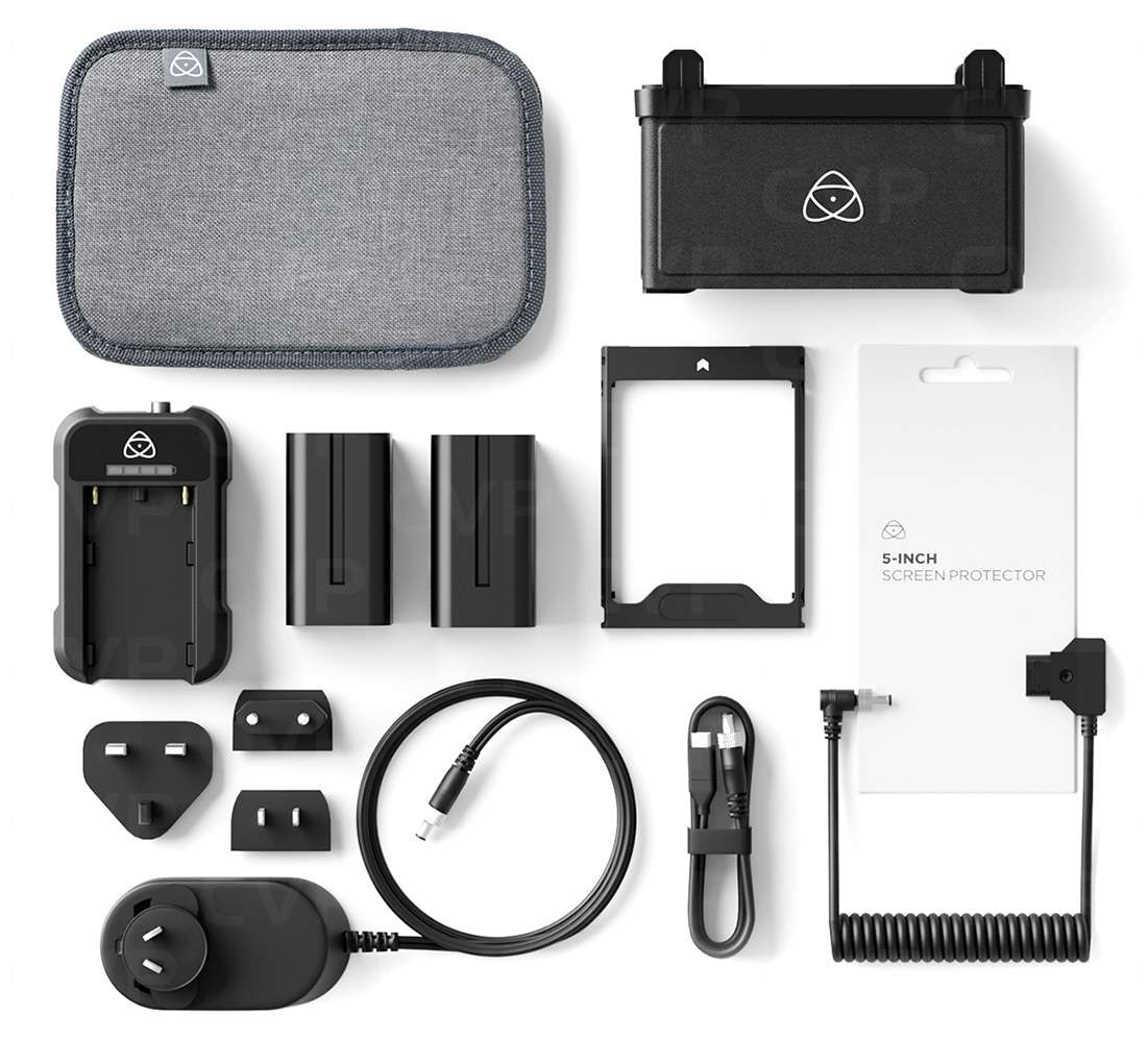 Buy - Atomos 5-Inch Monitor Accessory Kit (ATOMACCKT4)