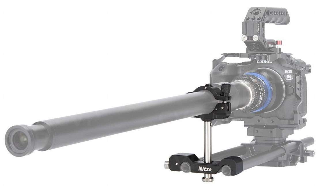 Laowa Nitze 15mm LWS Lens Support For Pro2be Lens | CVP