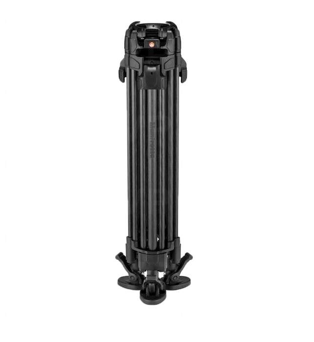 Buy Manfrotto 645 Fast Twin Leg Carbon Fibre Tripod (MAN-MVTTWINFC)