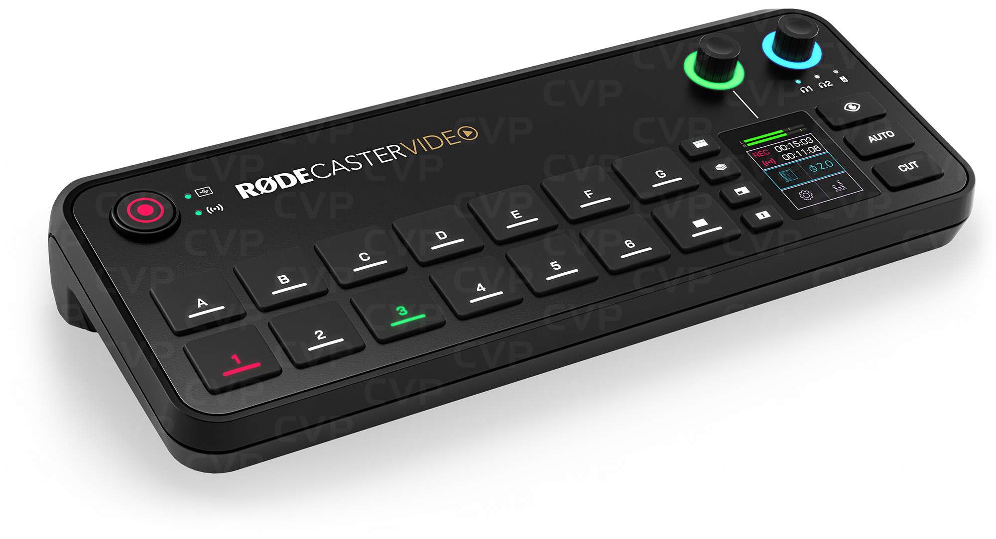 Rode Rodecaster Video | CVP