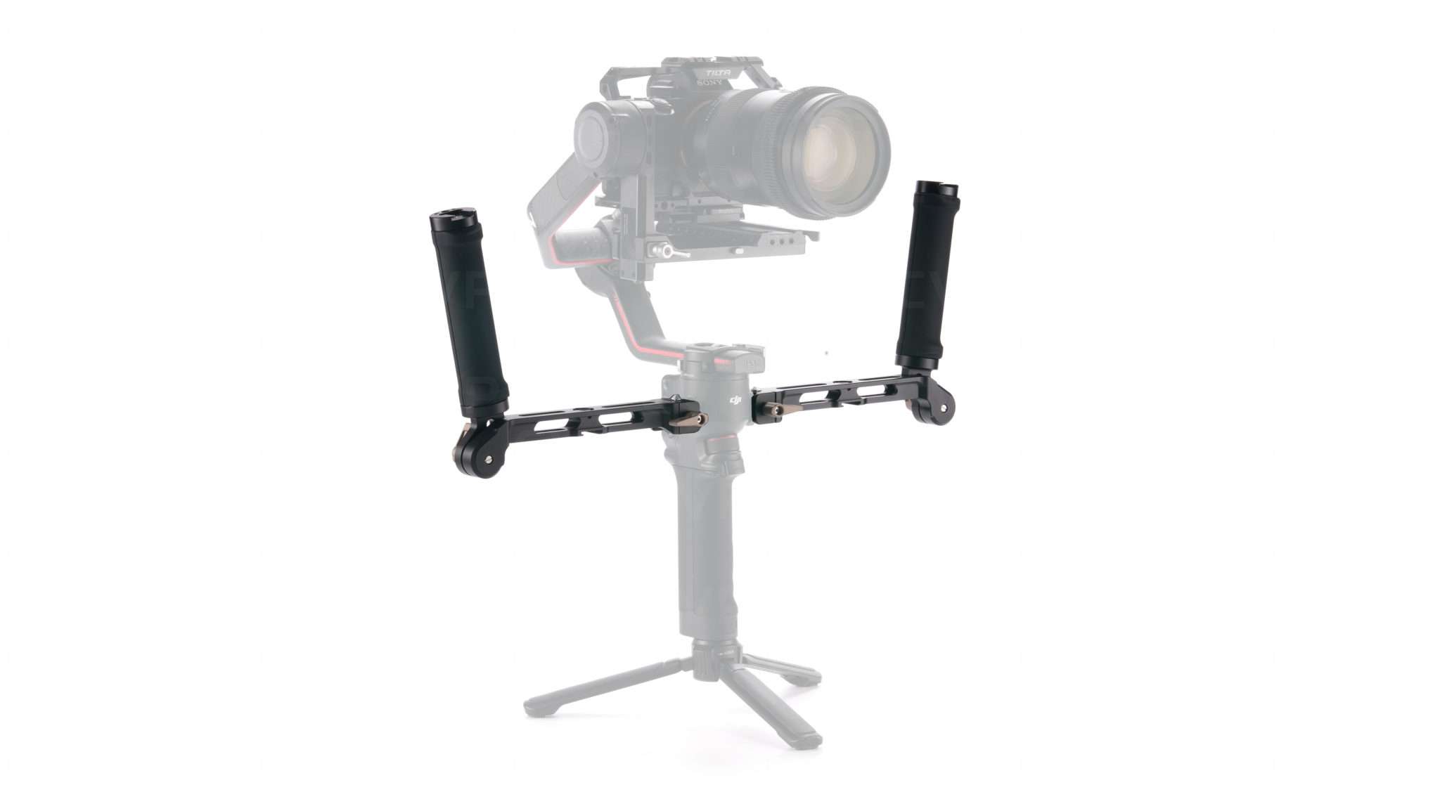その他 TILTA Dual Handle Bracket for DJI Ronin Buy - Tilta Dual Handle Bracket for DJI Ronin (TGA-DHB2)