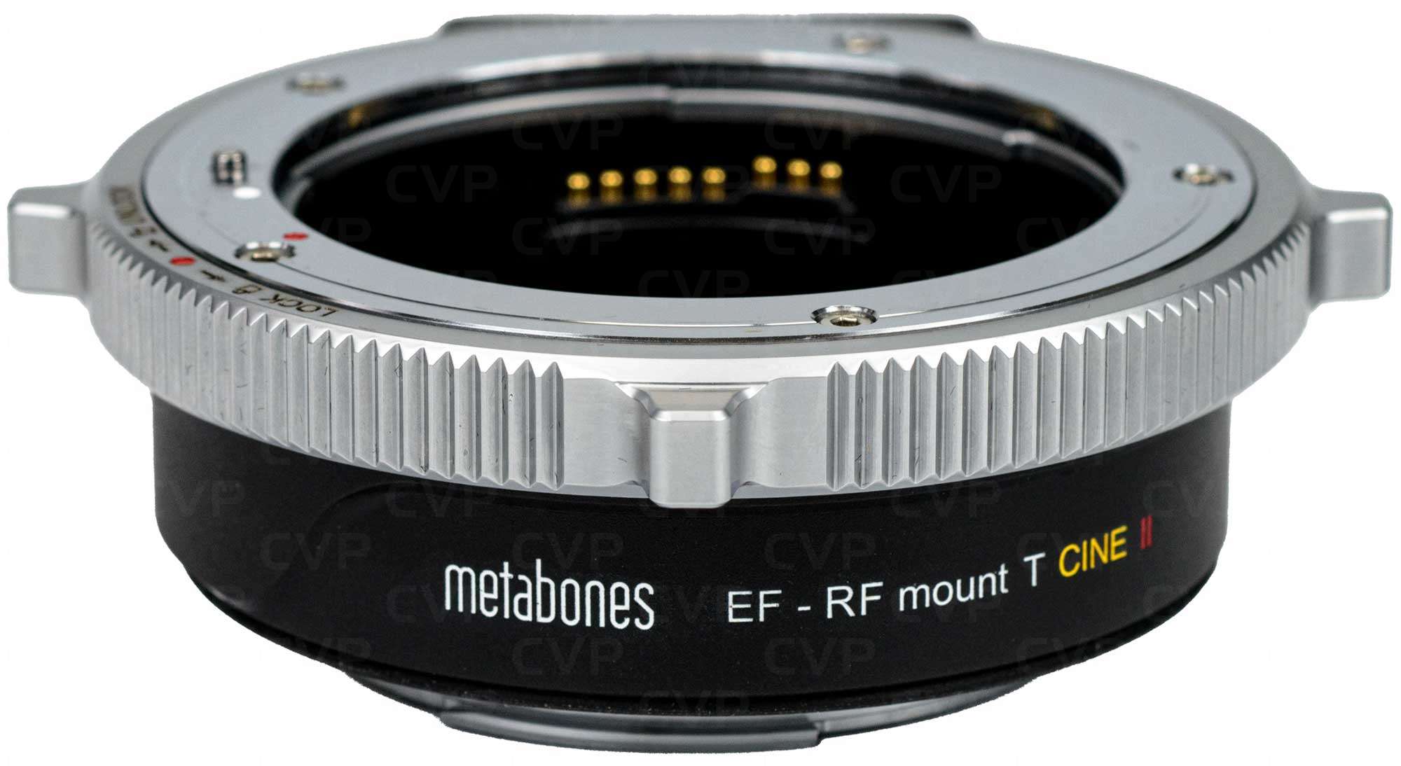 Metabones EF to RF Mount T CINE Adapter Mark II | CVP