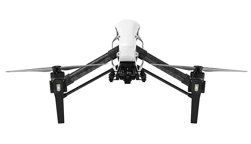 Buy - DJI Inspire 1 - Aircraft Only (CP.BX.000158)