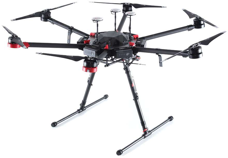中古DJI MATRICE600 プロペラ6セット（CW/CCWセット） 1481035900_1302240.jpg?v=
