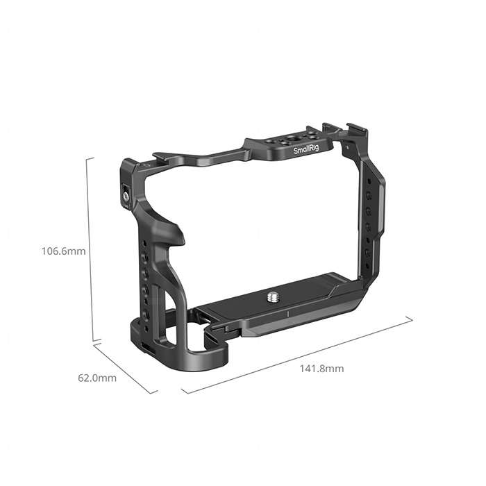 Buy SmallRig Cage for Nikon Z50 II (SR4980)