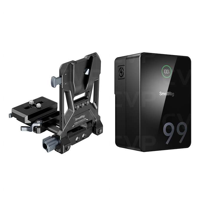 Buy - SmallRig VB99 Pro Mini V Mount Battery (SR5046)