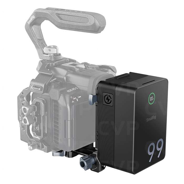 【新品】 SmallRig Vマウントバッテリー VB99 Pro VB99 Pro mini V Mount Battery (Kit)