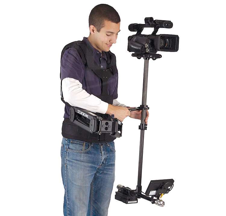 Steadicam Pilot Camera Stabilisation 