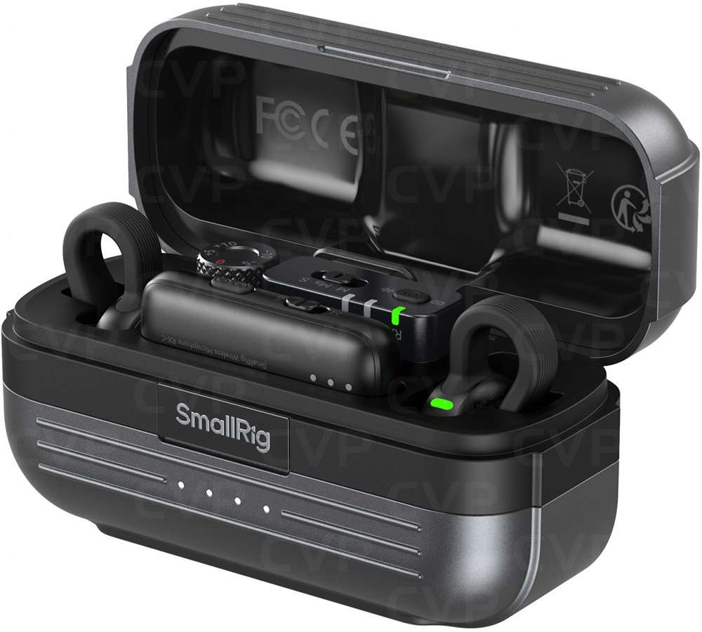 SmallRig S70-A Wireless Microphone | CVP