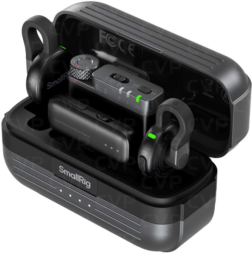 SmallRig S70-A Wireless Microphone | CVP