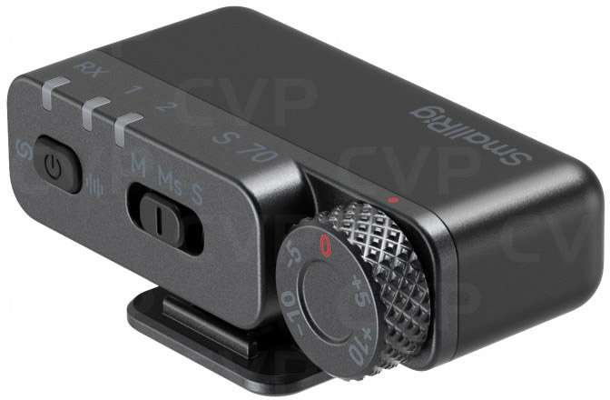 SmallRig S70-A Wireless Microphone | CVP
