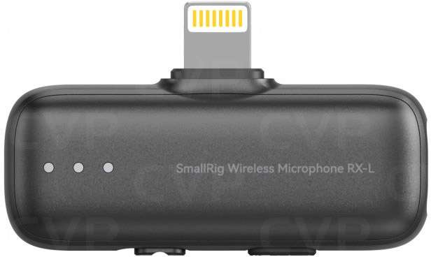SmallRig S70-A Wireless Microphone | CVP