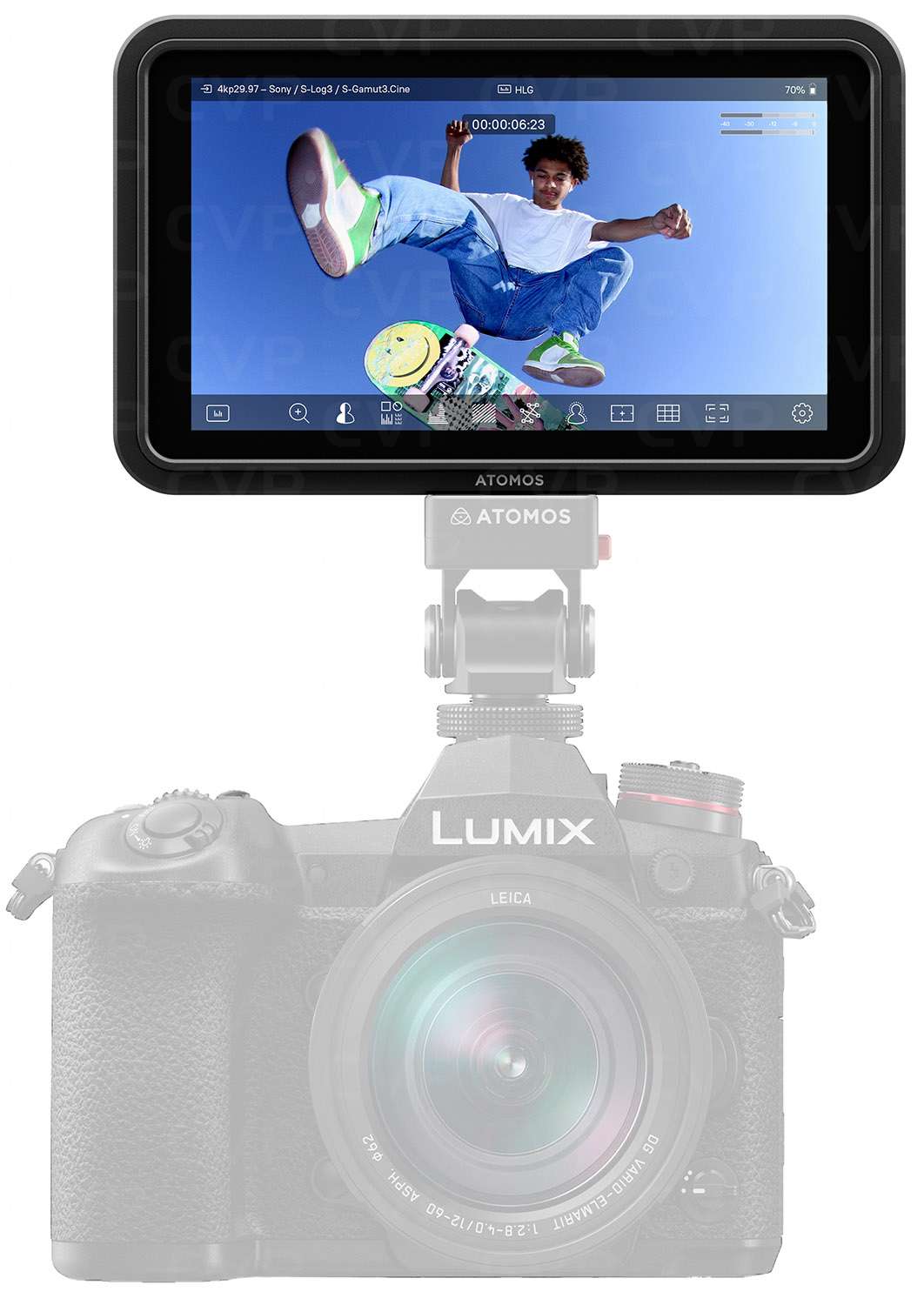 Atomos Shinobi GO | CVP