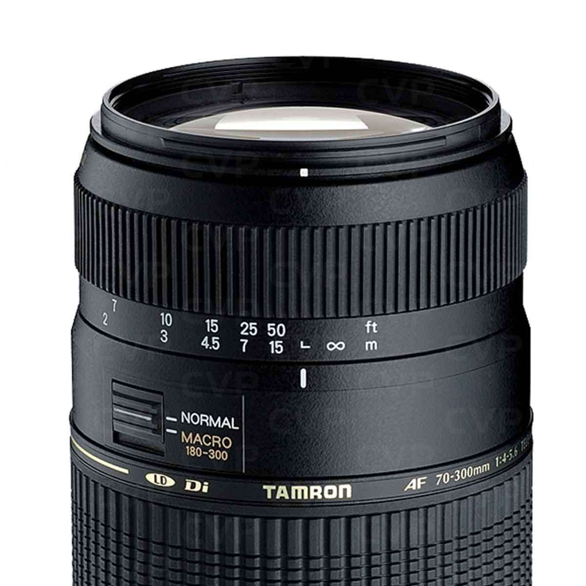 TAMRON AF70-300mm F/4-5.6 MACRO1:2 A17NⅡΦ62mm中古品 ニコン