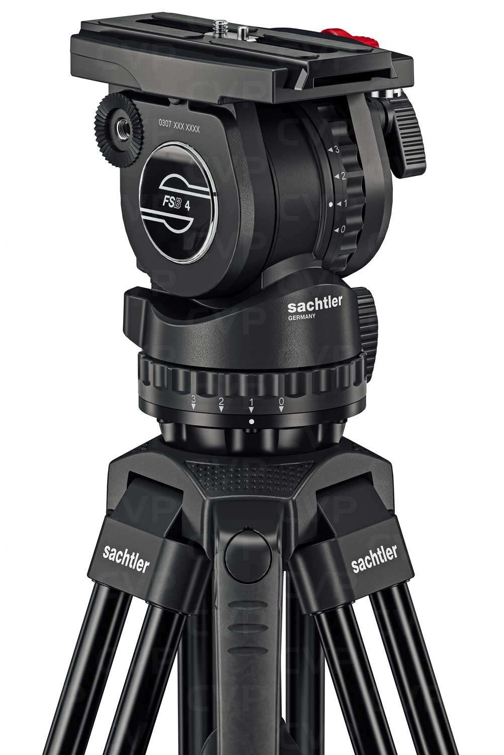 Buy - Sachtler FSB 4 75/2 AL MS Mk II System (SAC-0383A)