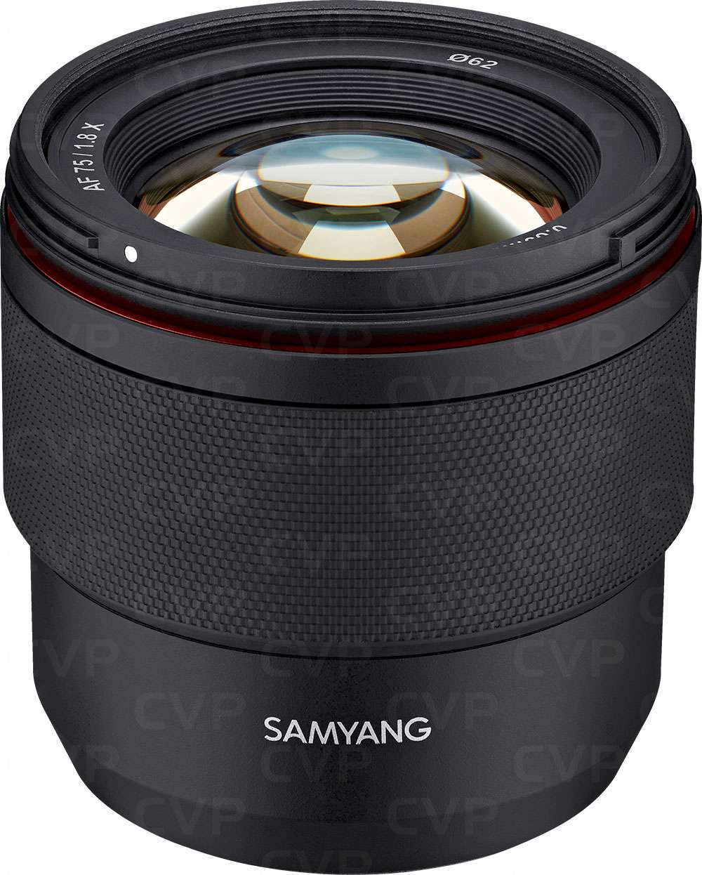 Buy - Samyang AF 75mm F1.8 X Lens - Fuji X (SAMYANG7083)