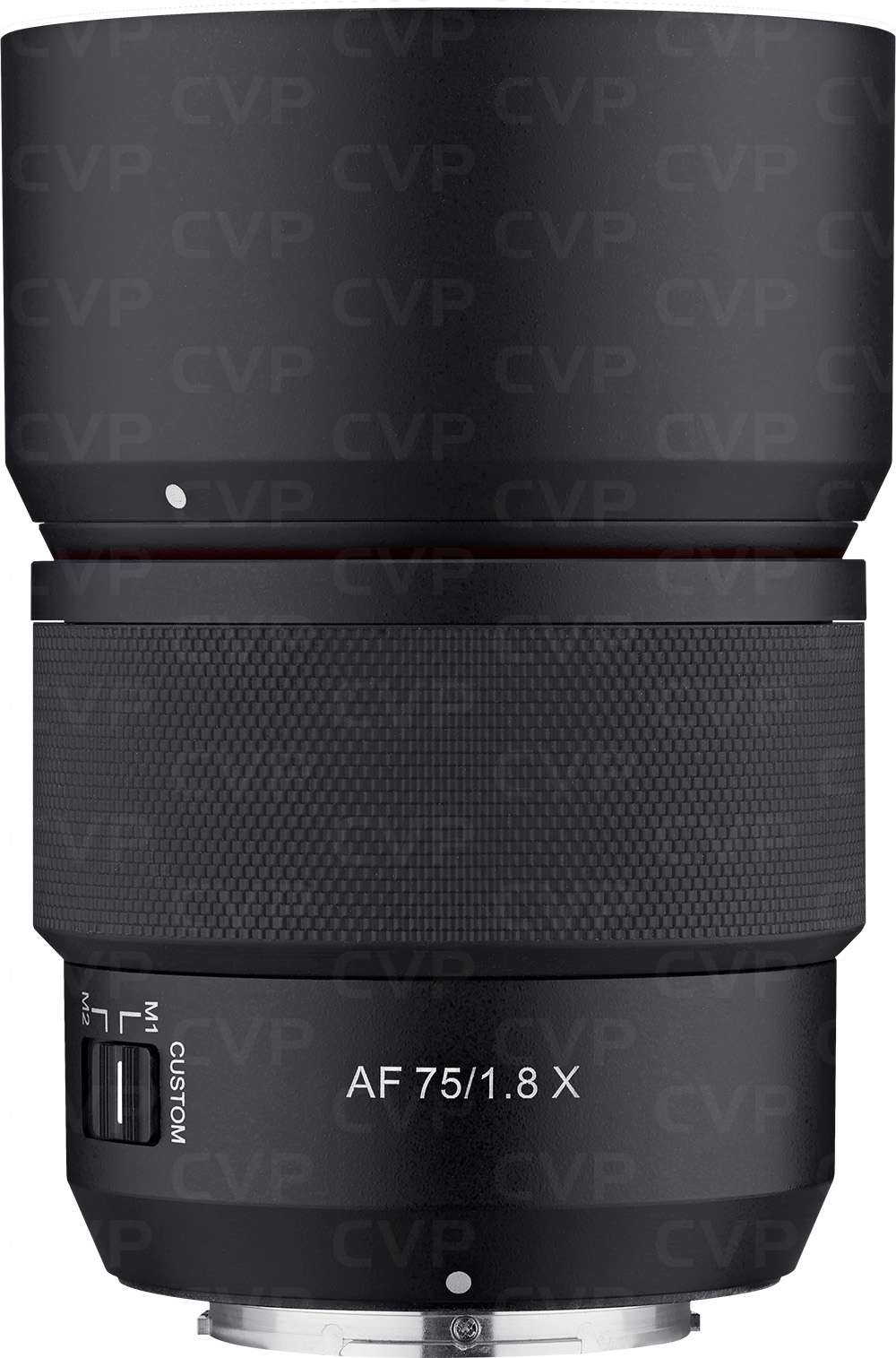 Buy Samyang AF 75mm X Lens Fuji X (SAMYANG7083)