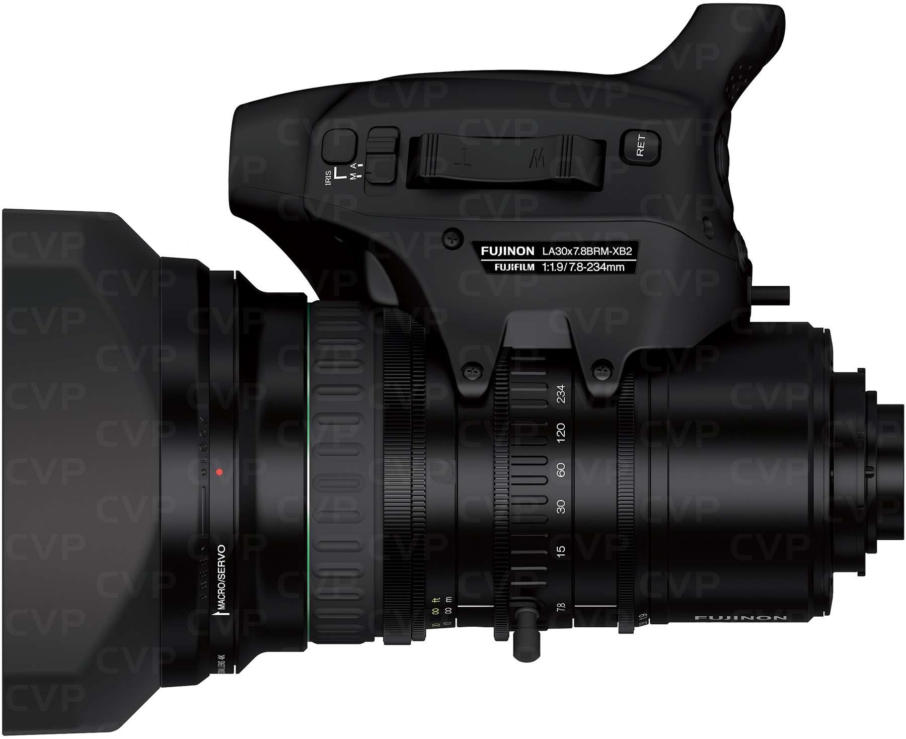 Telecomando Fujinon SRD-92B Per Obiettivo Zoom – Usato Dal Giappone - Foto 3