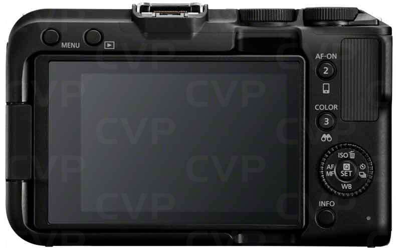 Canon EOS R50 V Mirrorless Camera with 14-30mm f/4-6.3 Lens