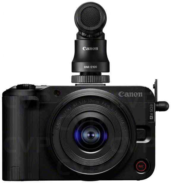 Canon EOS R50 V And RF-S 14-30mm Creator kit | CVP