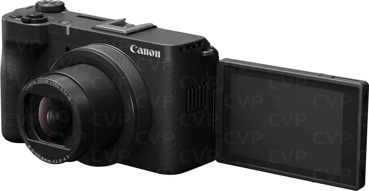 Canon PowerShot V1 | CVP
