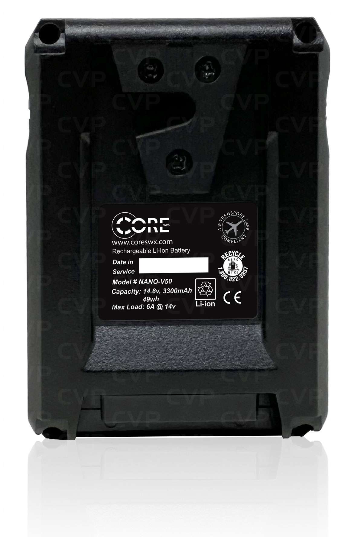 Buy - CoreSWX NANO V50 Battery - V-Mount (NANO-V50)