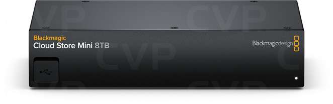 Buy - Blackmagic Cloud Store Mini 8TB (DWCLDE/CLDMINI08)
