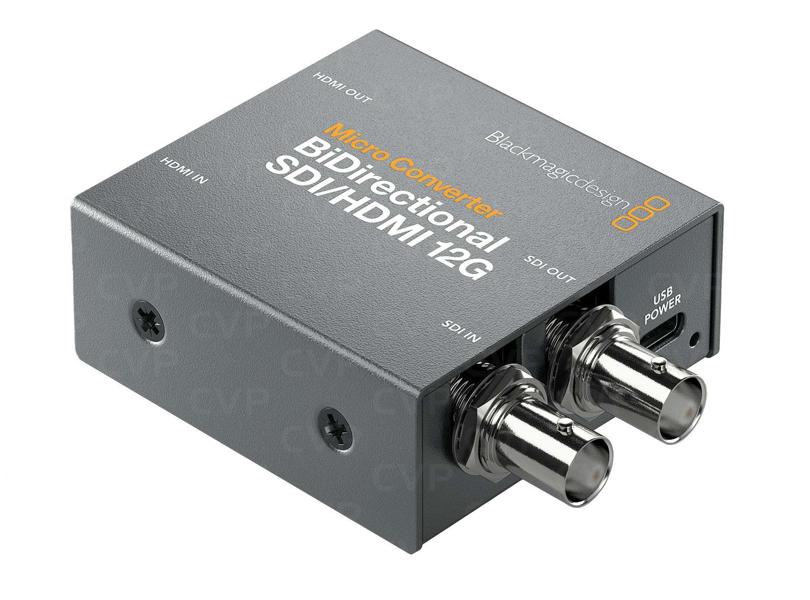 Buy - Blackmagic Micro Converter w/PSU (CONVBDC/SDI/HDMI12G/P)