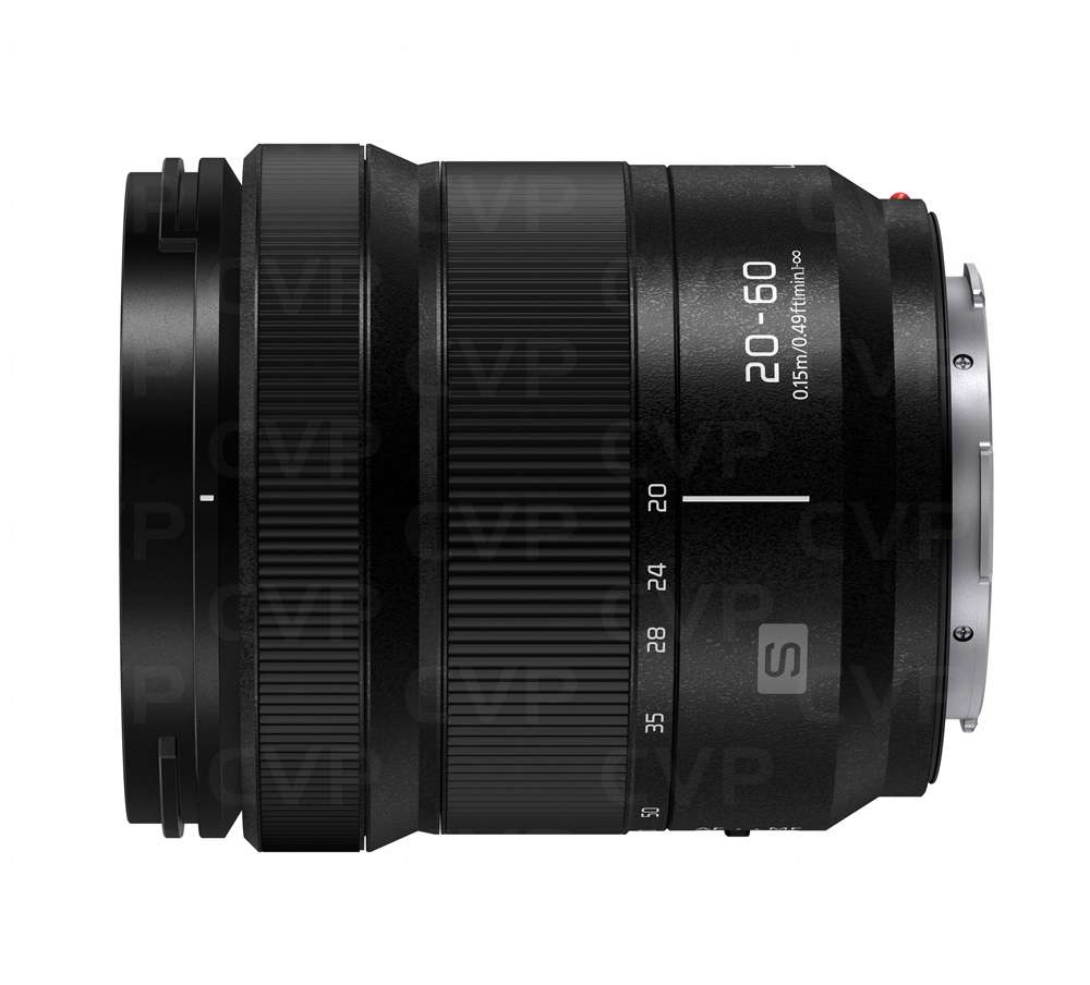 LUMIX S 20-60mm F3.5-5.6 S-R2060 Lマウント標準ズームレンズ