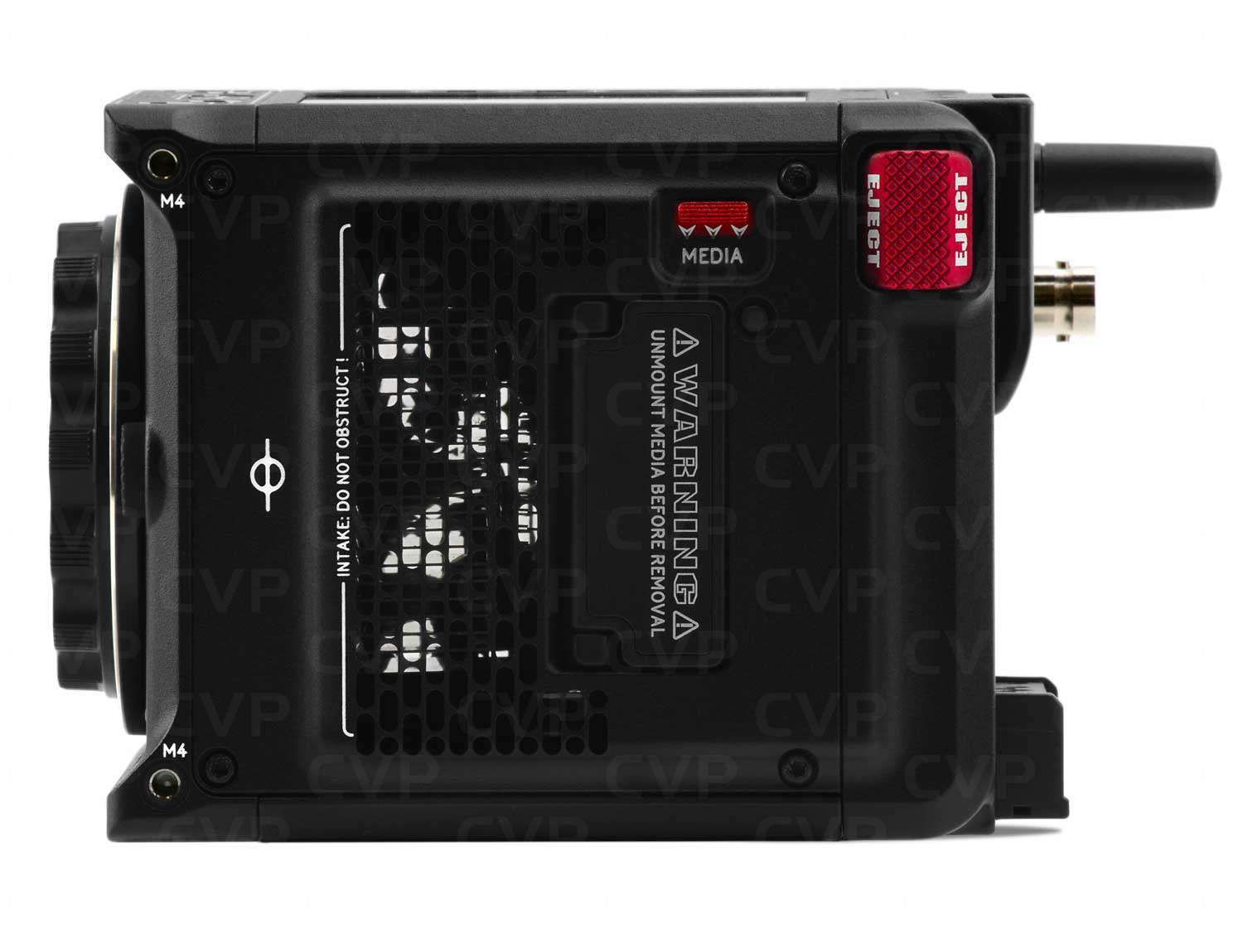 REDVOLT x 2個 RED Komodo RED DIGITAL CINEMA KOMODO-X Production Pack 710-0417 B&H Photo