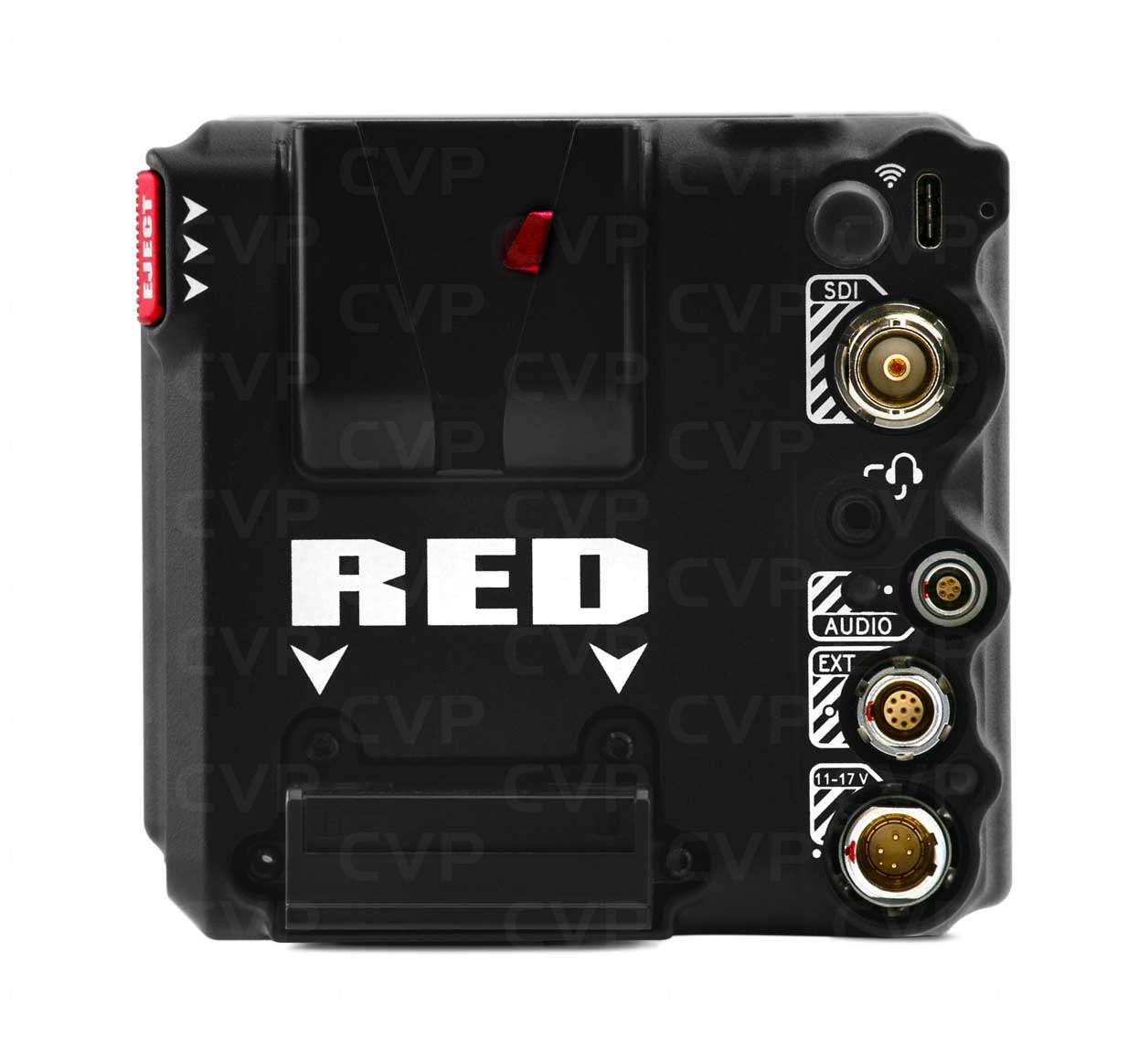 その他 RED Pro V-Lock I/O Module Komodo X RED PRO I/O Module for KOMODO-X (V-Mount)