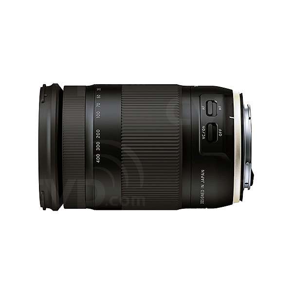 Buy - Tamron 18-400mm f3.5-6.3 Canon (TAM-7918401) Buy - Tamron 18-400mm f3.5-6.3 Canon (TAM-7918401)