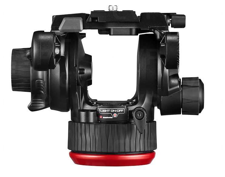 Manfrotto 504X Twin Fast Monopod Bundle | CVP
