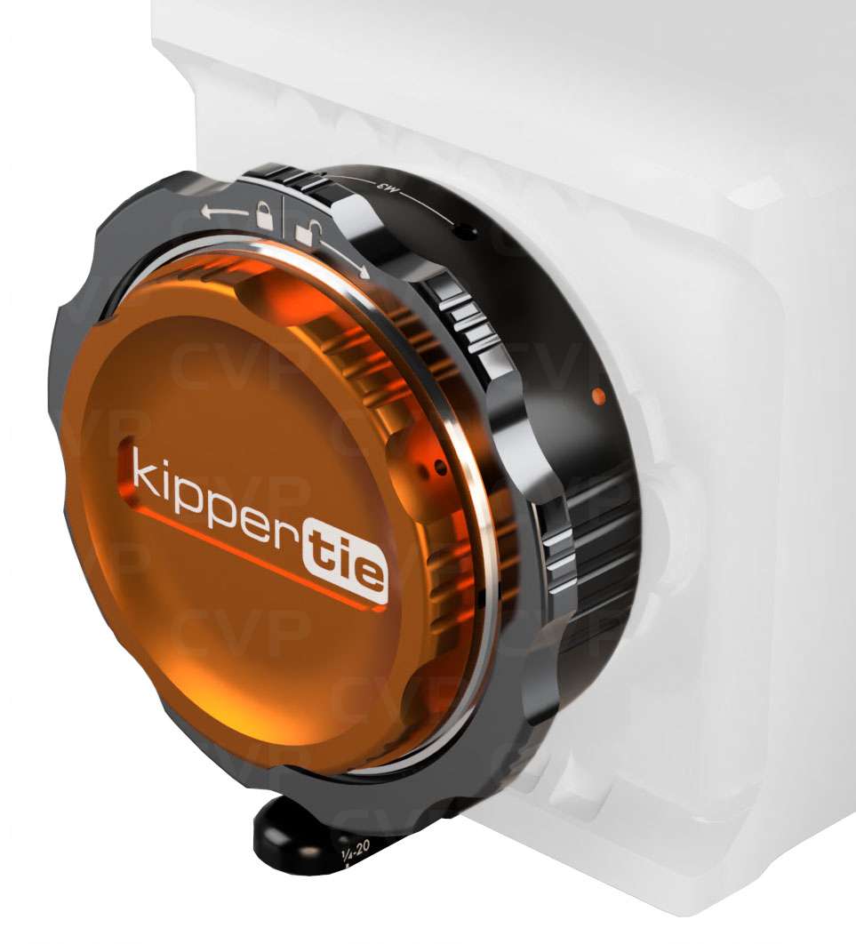 Adapta RF / EF キッパータイ マウントアダプター KOMODO Adapta RF/EF – KipperTie
