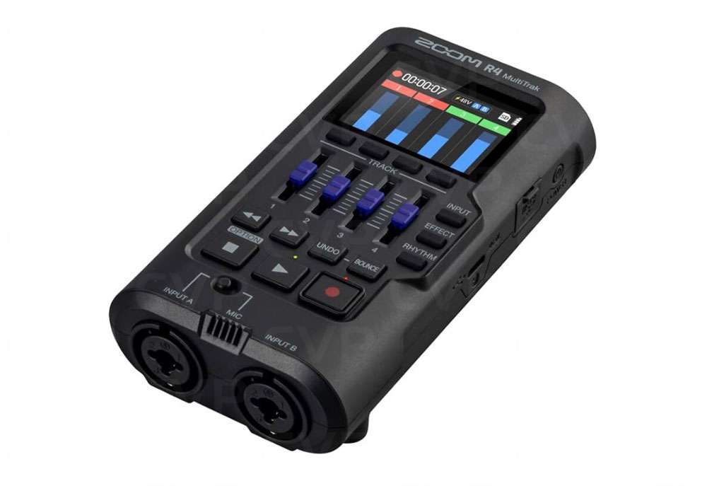 【極美品】ZOOM R4 MultiTrak MTR Buy - Zoom R4 MultiTrak Recorder (R4 MultiTrak)
