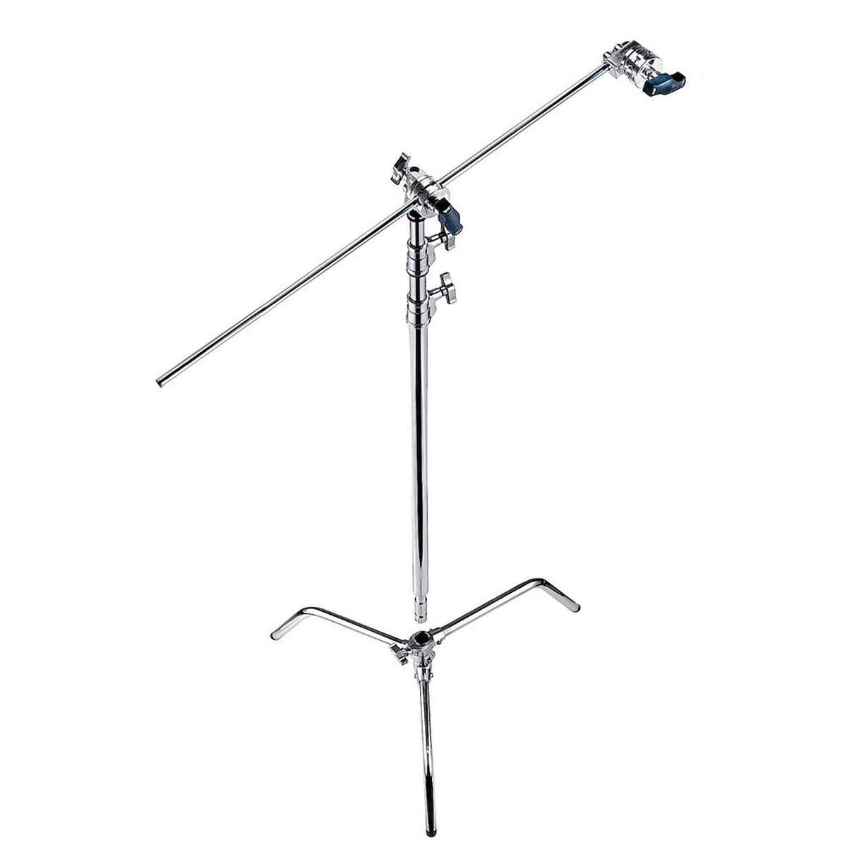 Conjunto de 3 soportes Manfrotto 1005BAC Ranker Lighting