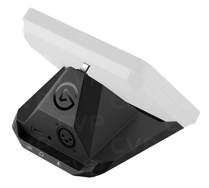 Buy - Elgato XLR Dock for Stream Deck + (10GBM9901)