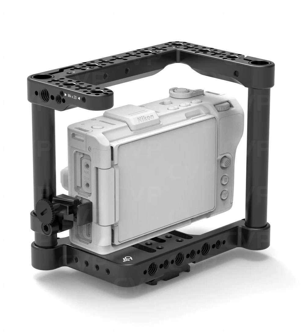 ガメラ　ギニョールヘッド　レプリカ Buy - MID49 Upper Cage For Nikon ZR (M49-CAG-NIK-ZR)