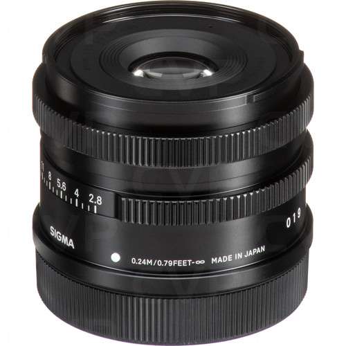 SIGMA 45mm F2.8 DG DN | Contemporary C019 | Leica Lマウント | Full-Size/La Sigma 45mm f2.8 DG DN Contemporary Lens Review L Mount