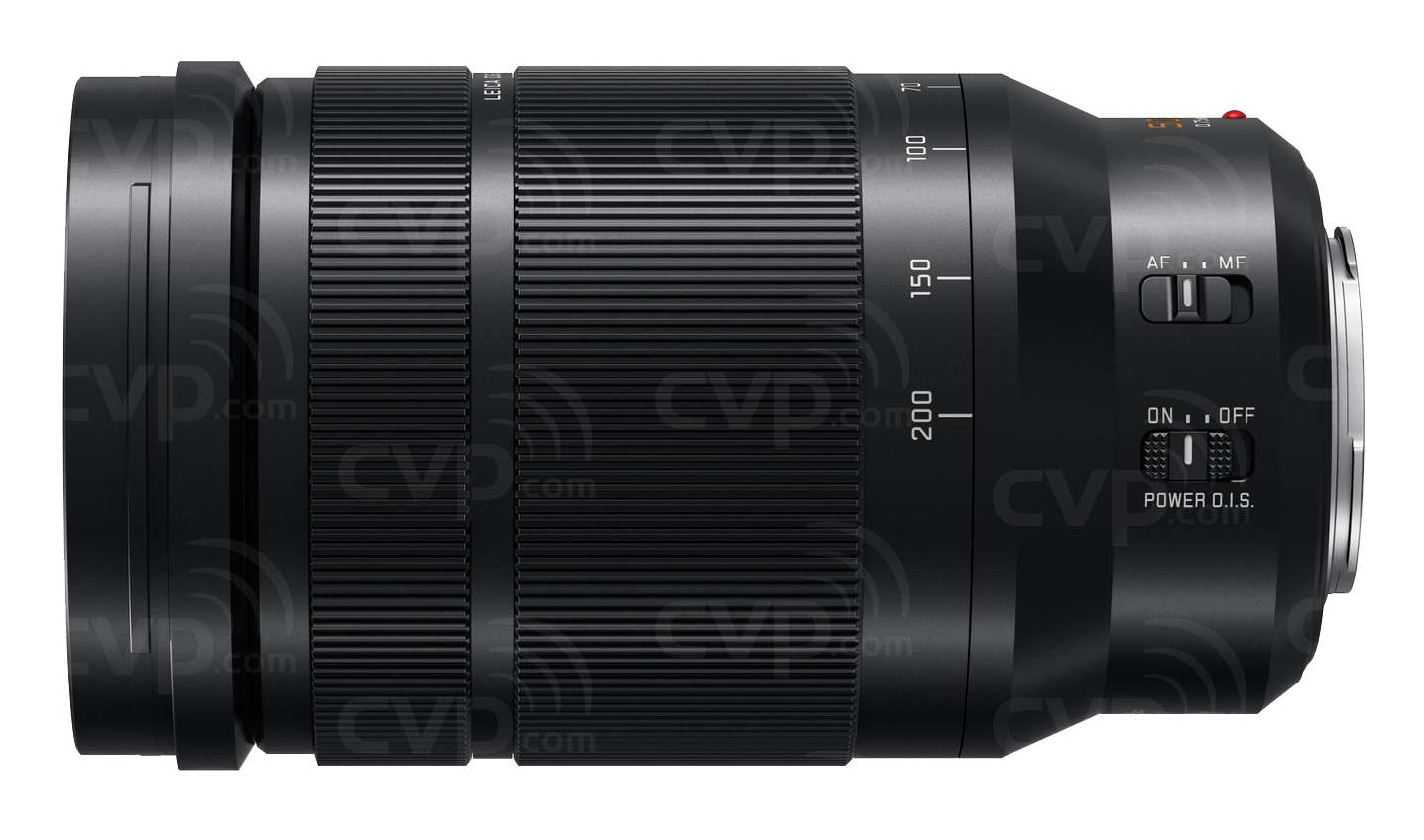 Buy - Panasonic 50-200mm f2.8-4.0 - MFT (H-ES50200E9)