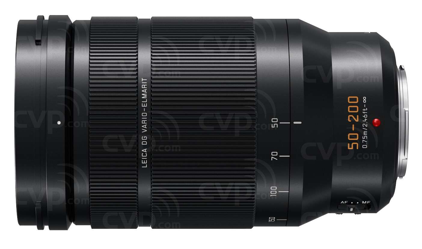 Buy - Panasonic 50-200mm f2.8-4.0 - MFT (H-ES50200E9)