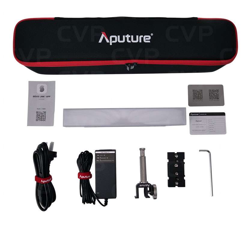 Aputure Infinibar PB3 フルカラー 4本セット バーライト Buy - Aputure INFINIBAR PB3 - UK (6971842184552)