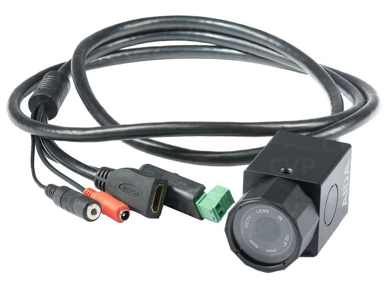 Buy Aida Imaging HD-100A-IP67 FHD HDMI POV Camera (HD-100A-IP67)